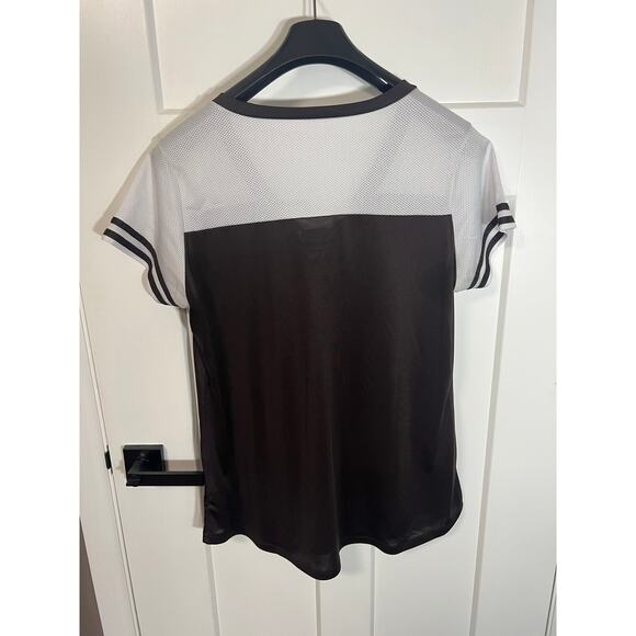 Cleveland Browns Womens Short Sleeve Tee Size 2XL XXL NWOT NFL - Picture 5 of 8